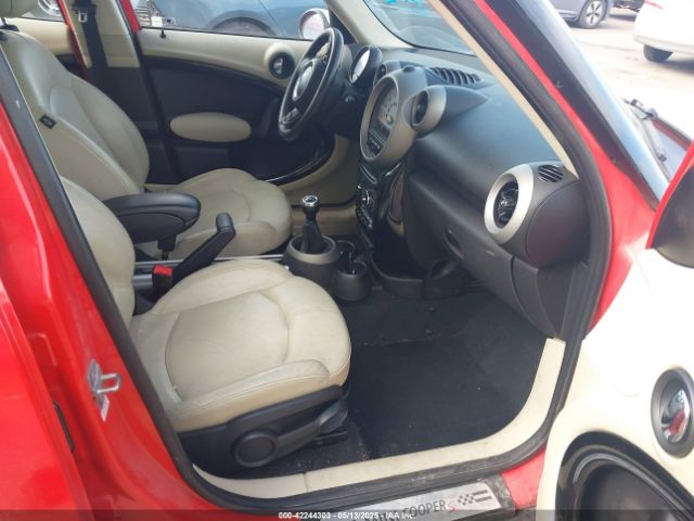 2012 MINI COOPER S COUNTRYMAN WMWZC5C54CWM13041 Photo 4