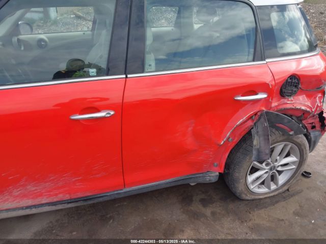 2012 MINI COOPER S COUNTRYMAN WMWZC5C54CWM13041 Photo 5