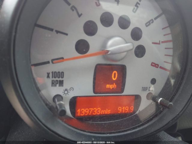 2012 MINI COOPER S COUNTRYMAN WMWZC5C54CWM13041 Photo 6