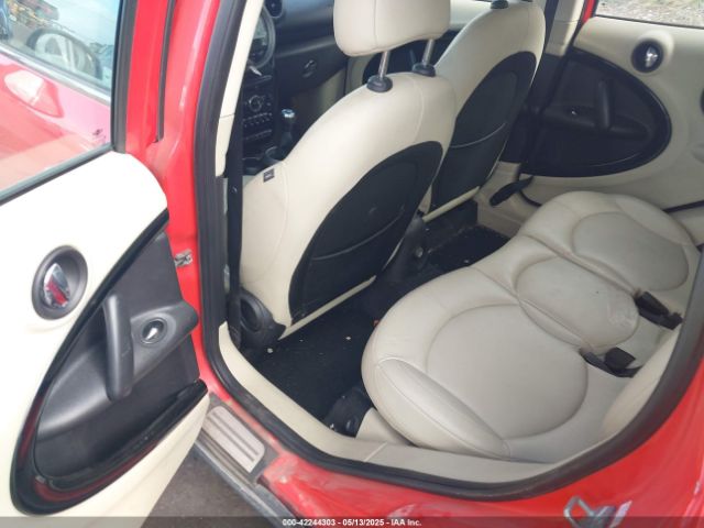 2012 MINI COOPER S COUNTRYMAN WMWZC5C54CWM13041 Photo 7