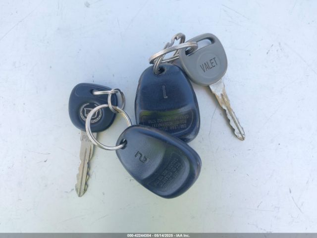 2002 CADILLAC DEVILLE 1G6KF579X2U134554 Photo 10