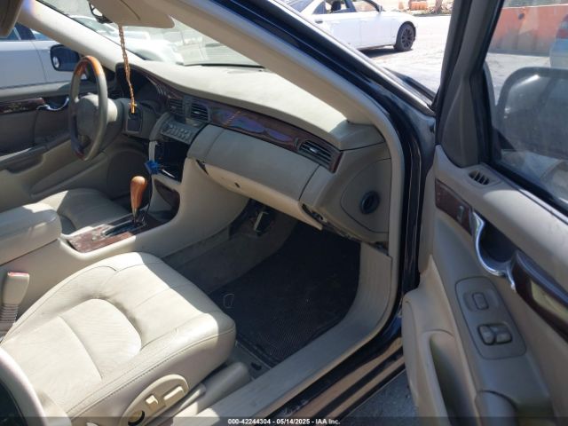 2002 CADILLAC DEVILLE 1G6KF579X2U134554 Photo 4