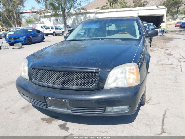 2002 CADILLAC DEVILLE 1G6KF579X2U134554 Photo 5