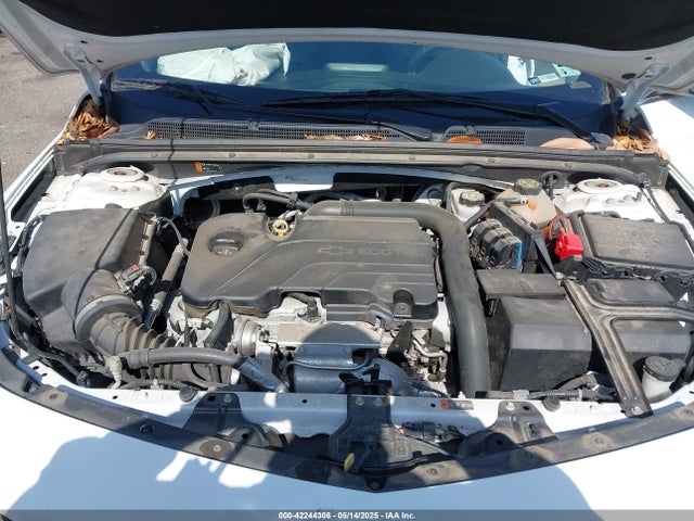 1G1ZE5ST7HF118416 Chevrolet lfv - di: direct injection, vvt: variable valve timing, gen 1