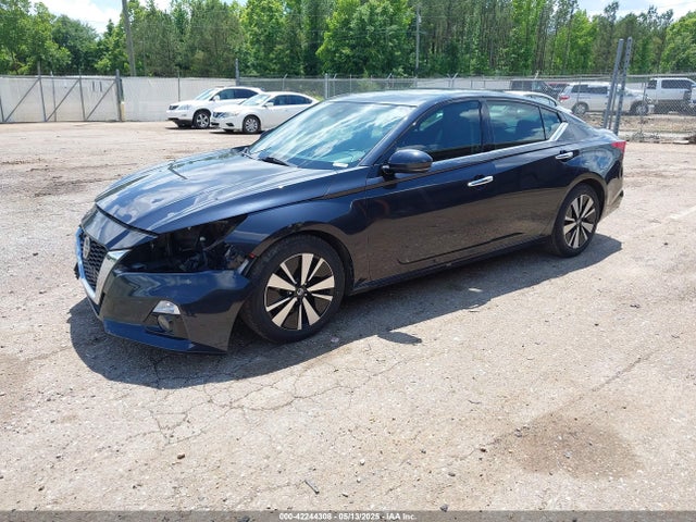 1N4BL4EV1LC141566 Nissan Altima Sl Fwd
