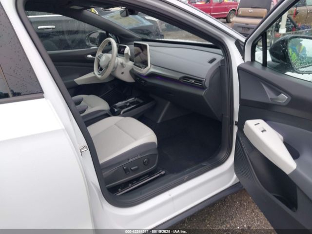 2021 VOLKSWAGEN ID.4 WVGDMPE28MP007568 Photo 4
