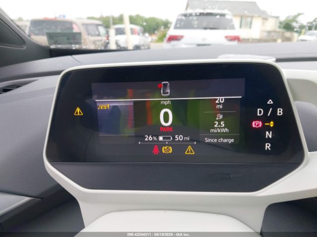 2021 VOLKSWAGEN ID.4 WVGDMPE28MP007568 Photo 6