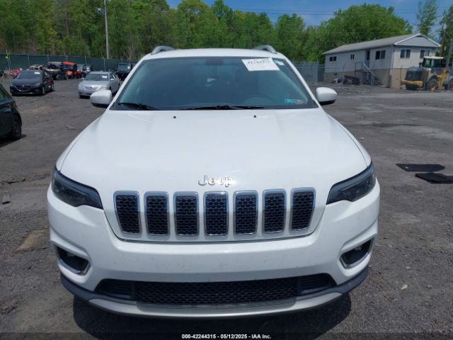 1C4PJMDX2KD239071 Jeep Cherokee Limited 4x4