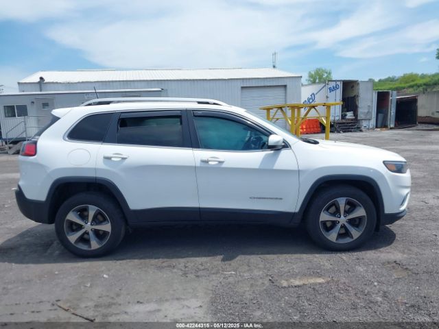 1C4PJMDX2KD239071 Jeep Cherokee Limited 4x4