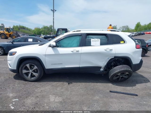 1C4PJMDX2KD239071 Jeep Cherokee Limited 4x4