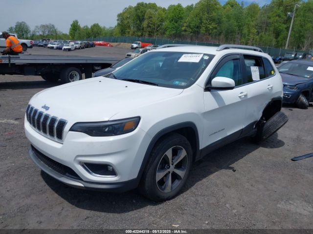 1C4PJMDX2KD239071 Jeep Cherokee Limited 4x4