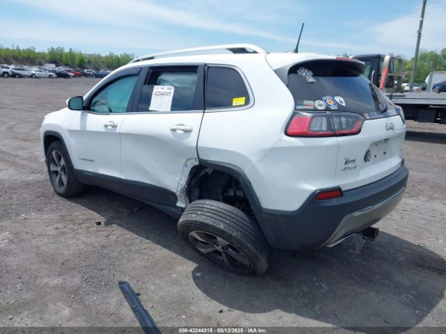 1C4PJMDX2KD239071 Jeep Cherokee Limited 4x4