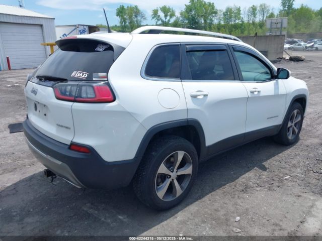 1C4PJMDX2KD239071 Jeep Cherokee Limited 4x4