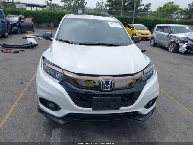 3CZRU5H15MM725984 Honda Hr-v 2wd Sport