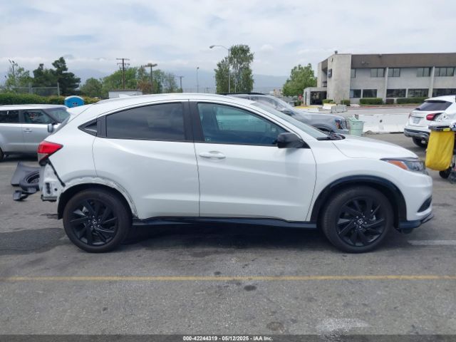 3CZRU5H15MM725984 Honda Hr-v 2wd Sport