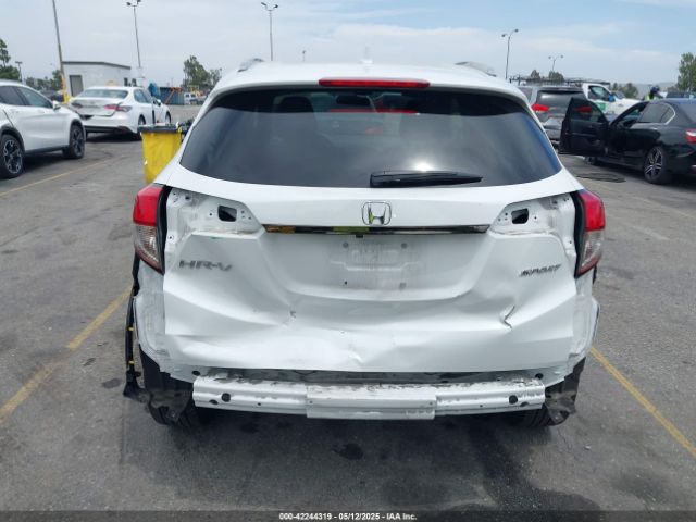 3CZRU5H15MM725984 Honda Hr-v 2wd Sport