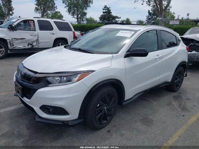 3CZRU5H15MM725984 Honda Hr-v 2wd Sport