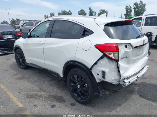 3CZRU5H15MM725984 Honda Hr-v 2wd Sport