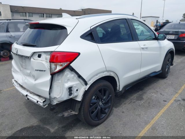 3CZRU5H15MM725984 Honda Hr-v 2wd Sport