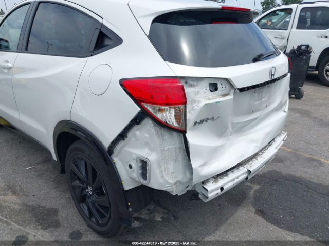 3CZRU5H15MM725984 Honda Hr-v 2wd Sport