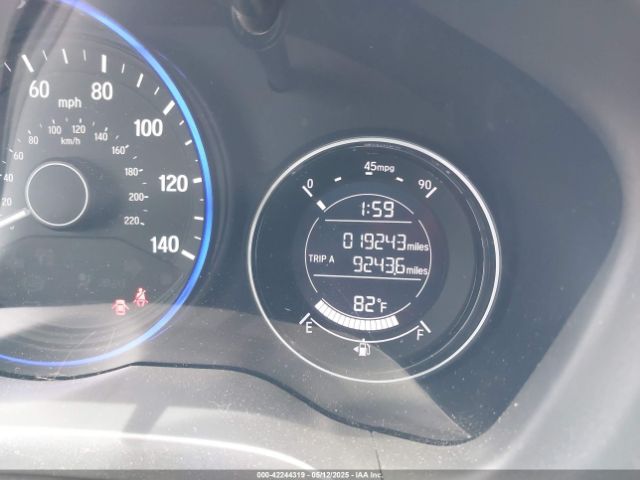 3CZRU5H15MM725984 Honda Hr-v 2wd Sport