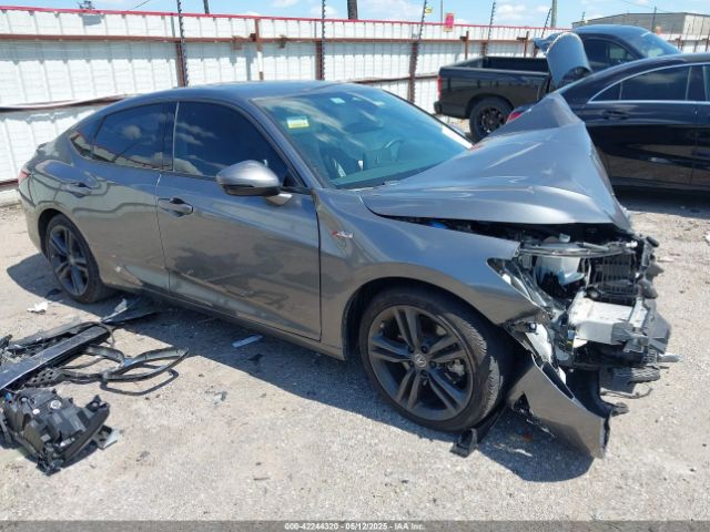 2024 ACURA INTEGRA 19UDE4G71RA024457 Photo 0