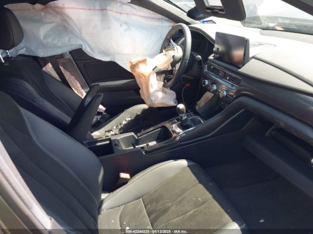 2024 ACURA INTEGRA 19UDE4G71RA024457 Photo 4