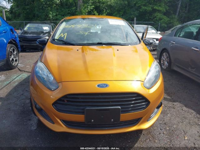 3FADP4EJ7GM205009 Ford FIESTA SE