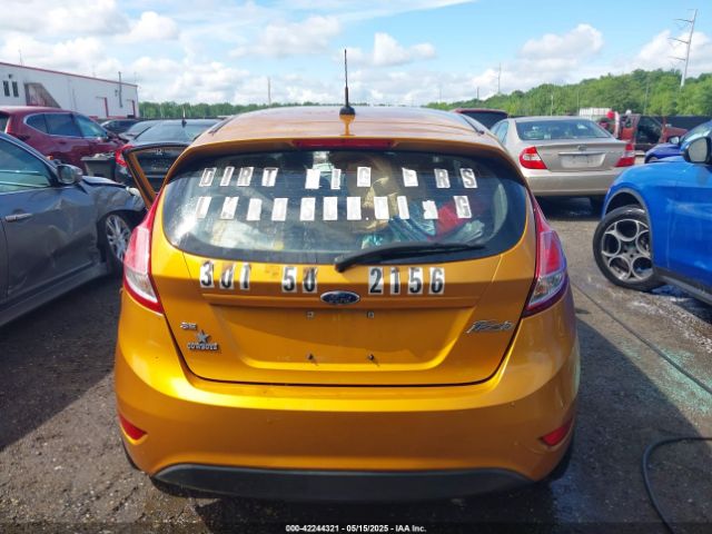 3FADP4EJ7GM205009 Ford FIESTA SE