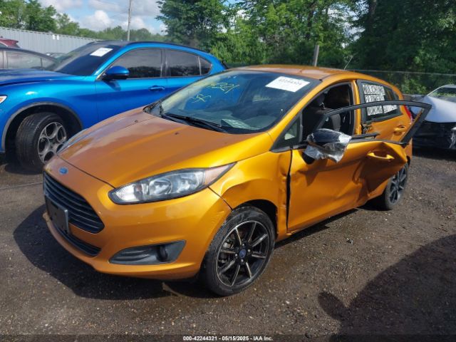 3FADP4EJ7GM205009 Ford FIESTA SE