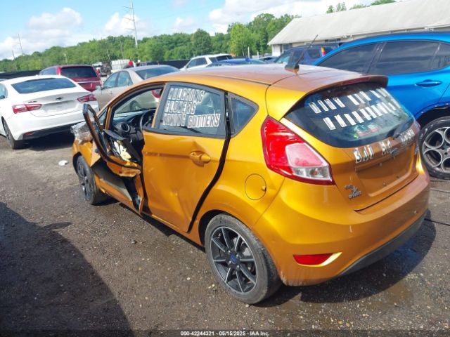 3FADP4EJ7GM205009 Ford FIESTA SE