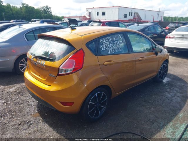 3FADP4EJ7GM205009 Ford FIESTA SE