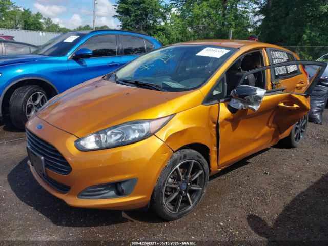 3FADP4EJ7GM205009 Ford FIESTA SE