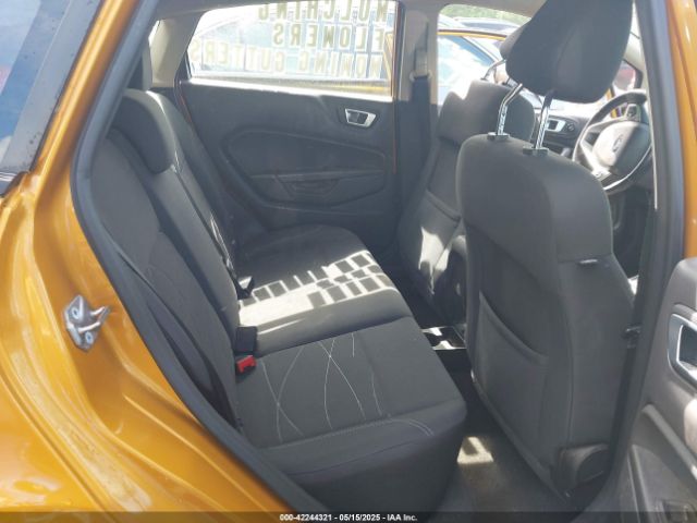 3FADP4EJ7GM205009 Ford FIESTA SE