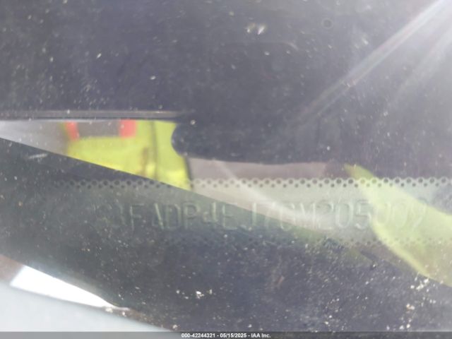 3FADP4EJ7GM205009 Ford FIESTA SE