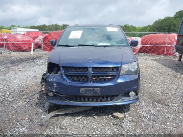 2C4RDGEG4HR808430 Dodge Grand Caravan Gt