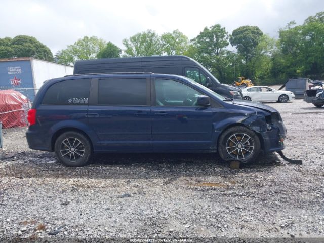 2C4RDGEG4HR808430 Dodge Grand Caravan Gt