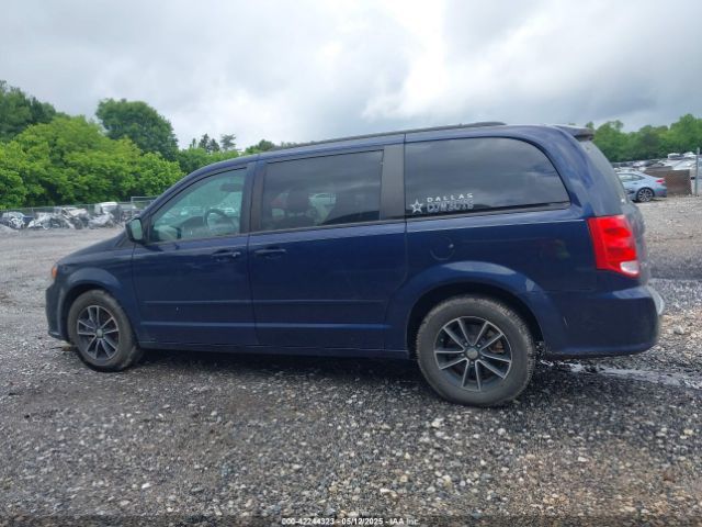 2C4RDGEG4HR808430 Dodge Grand Caravan Gt