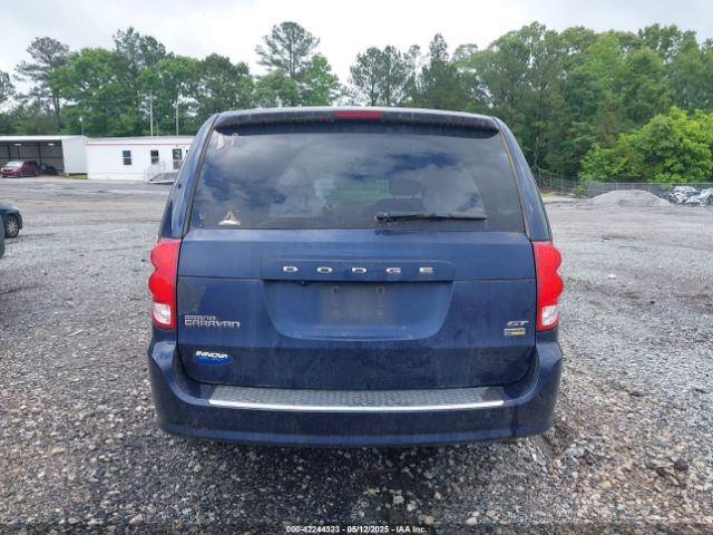2C4RDGEG4HR808430 Dodge Grand Caravan Gt