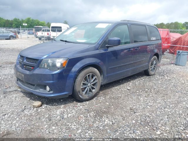 2C4RDGEG4HR808430 Dodge Grand Caravan Gt