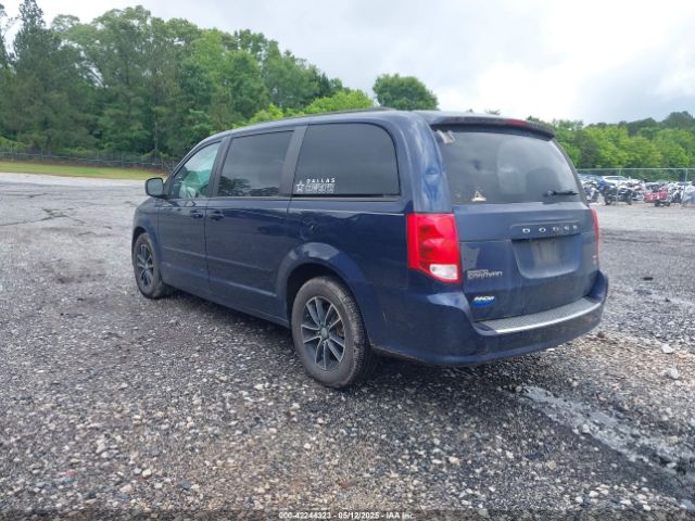 2C4RDGEG4HR808430 Dodge Grand Caravan Gt