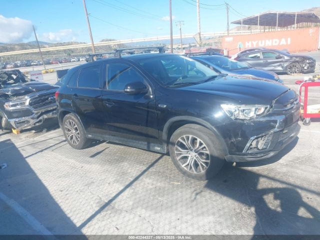 2019 MITSUBISHI OUTLANDER SPORT JA4AP3AU7KU021503 Photo 0