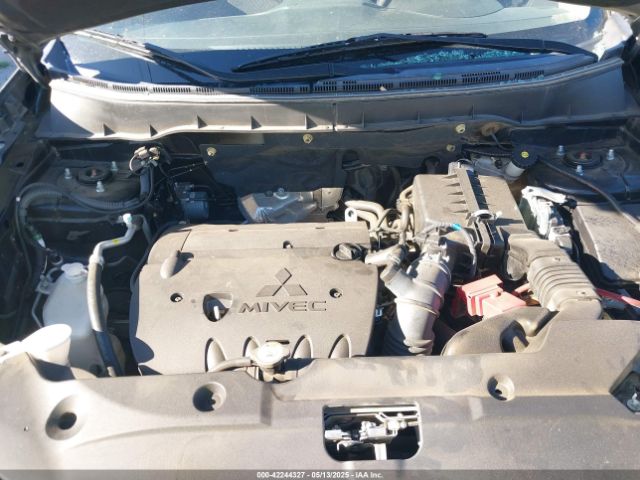 2019 MITSUBISHI OUTLANDER SPORT JA4AP3AU7KU021503 Photo 9