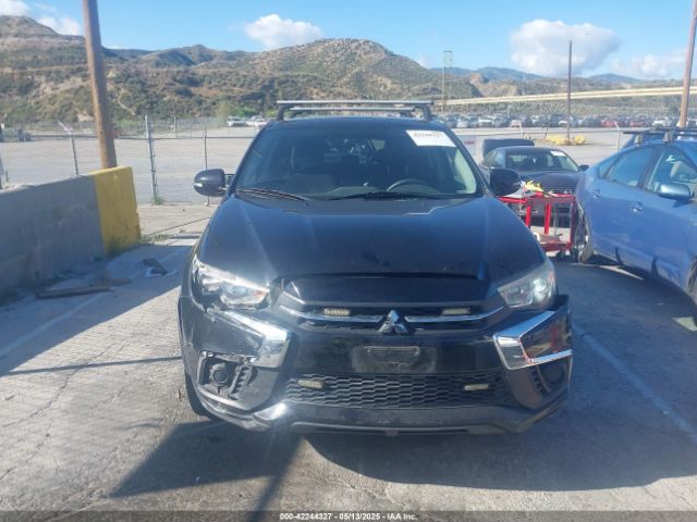 JA4AP3AU7KU021503 Mitsubishi Outlander Sport 2.0 Es