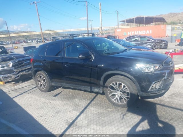 JA4AP3AU7KU021503 Mitsubishi Outlander Sport 2.0 Es