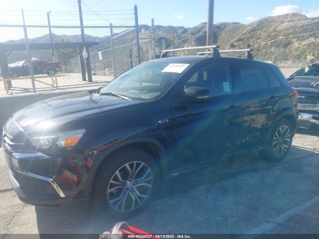 JA4AP3AU7KU021503 Mitsubishi Outlander Sport 2.0 Es