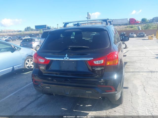 JA4AP3AU7KU021503 Mitsubishi Outlander Sport 2.0 Es