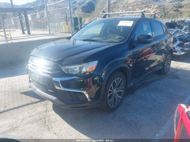 2019 MITSUBISHI OUTLANDER SPORT JA4AP3AU7KU021503 Photo 1