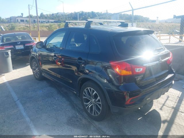 2019 MITSUBISHI OUTLANDER SPORT JA4AP3AU7KU021503 Photo 2