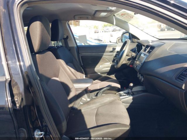 2019 MITSUBISHI OUTLANDER SPORT JA4AP3AU7KU021503 Photo 4